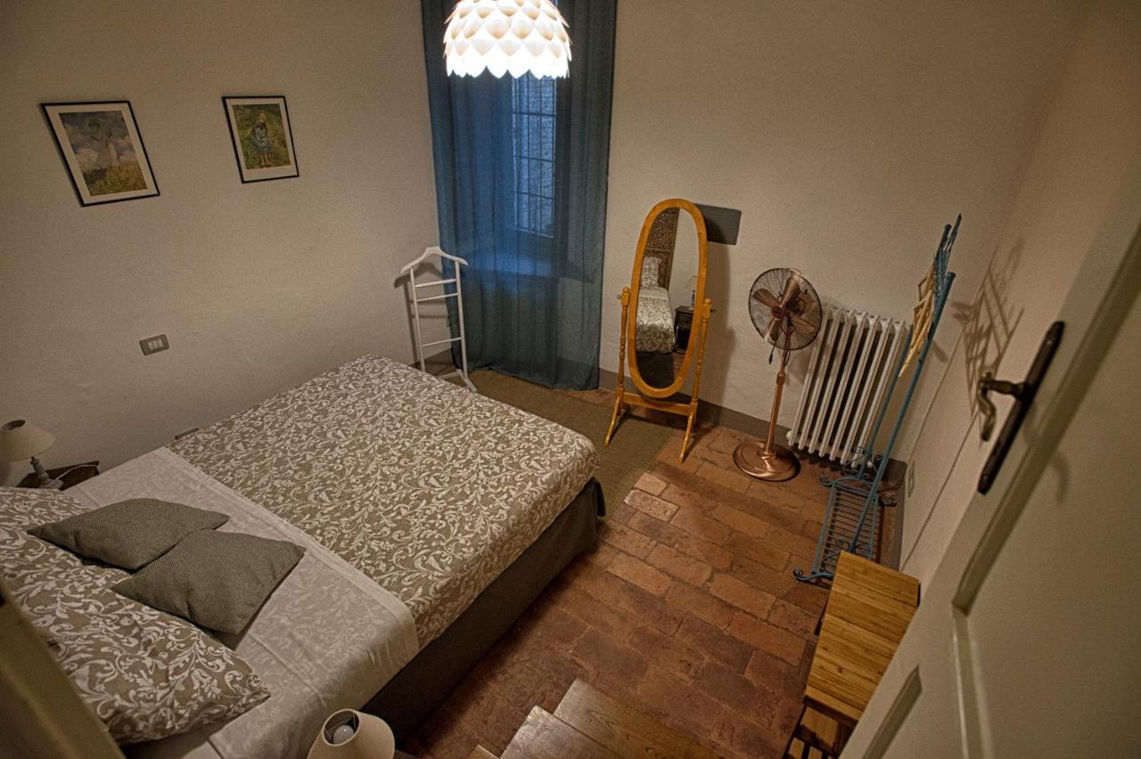 La Giuggiola Sweet Home Sansepolcro Dış mekan fotoğraf