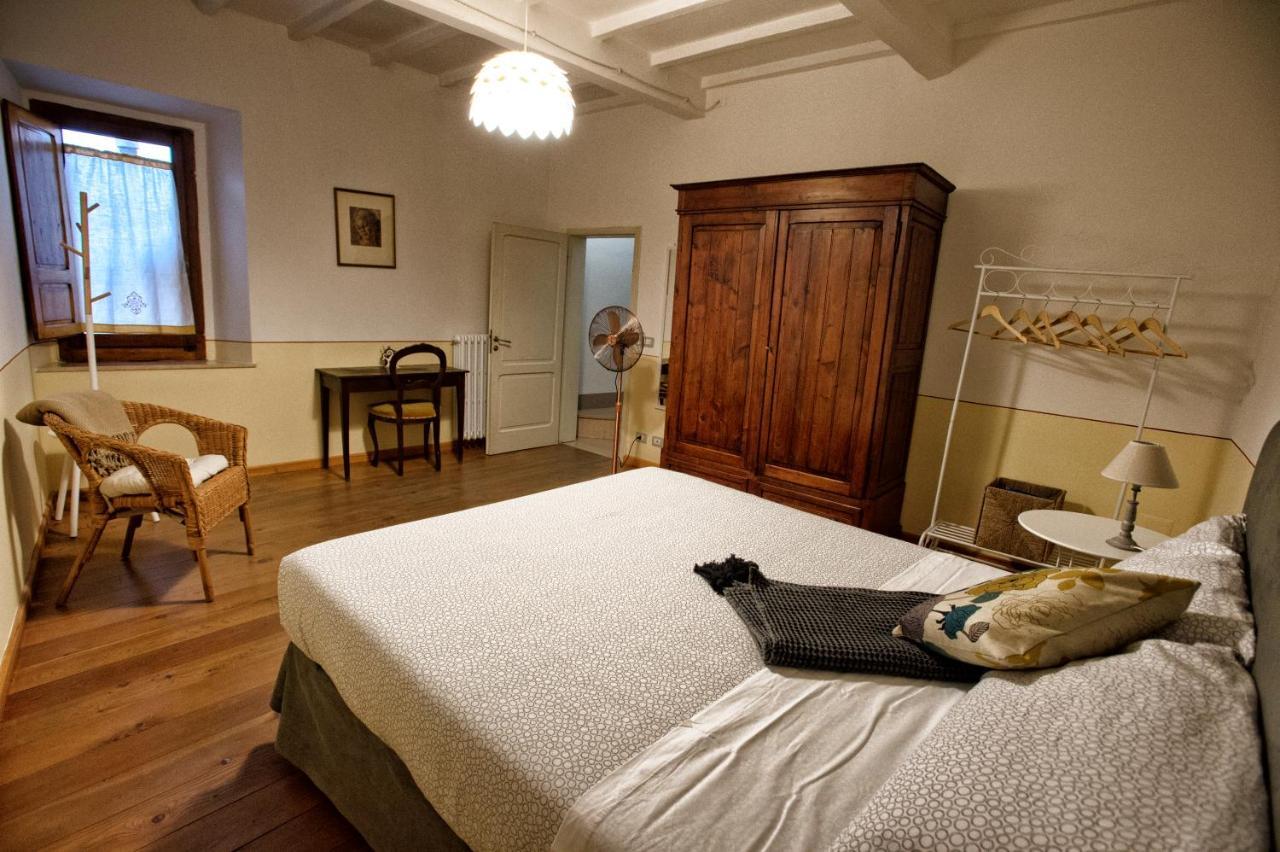 La Giuggiola Sweet Home Sansepolcro Dış mekan fotoğraf