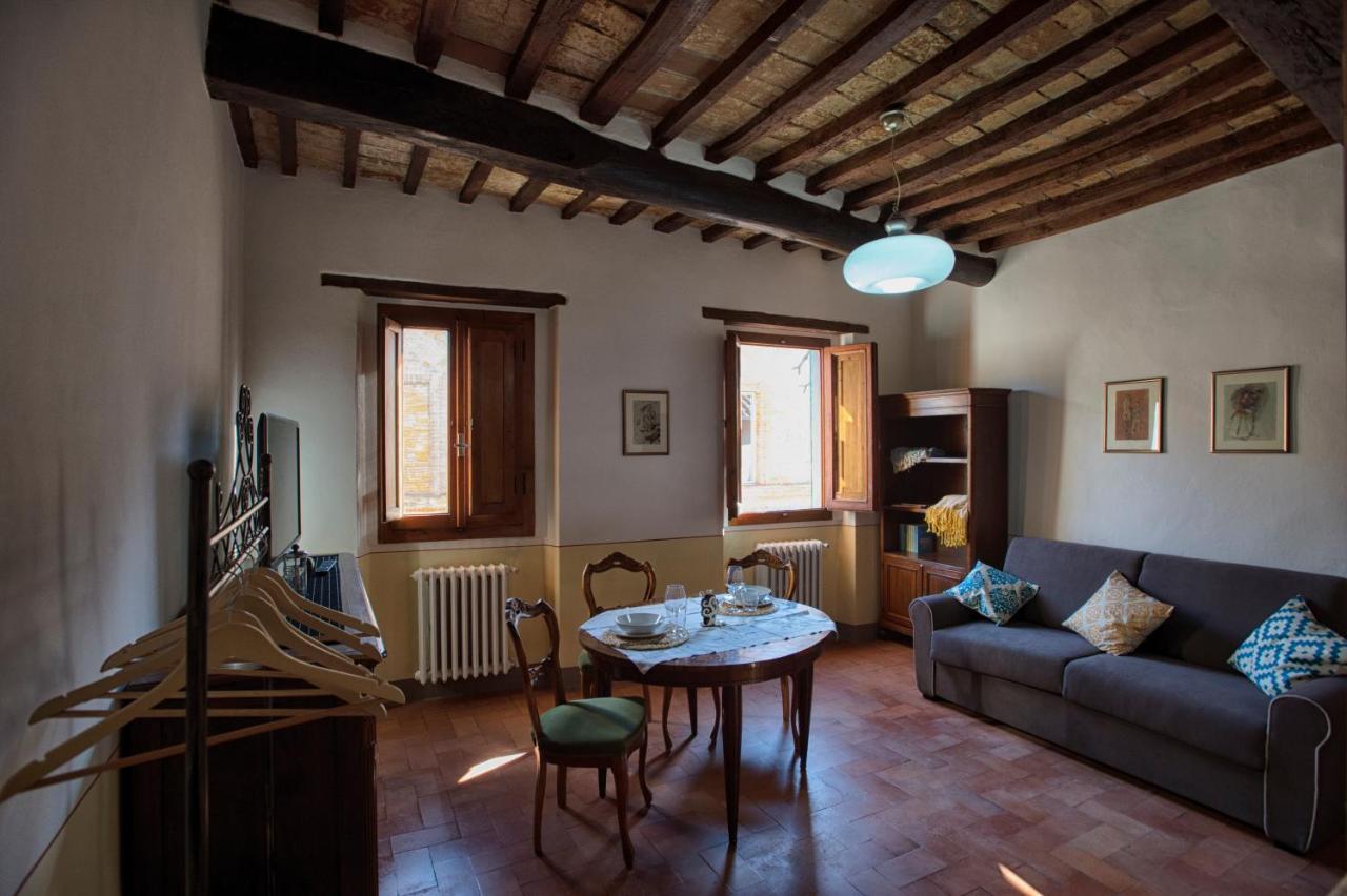 La Giuggiola Sweet Home Sansepolcro Dış mekan fotoğraf