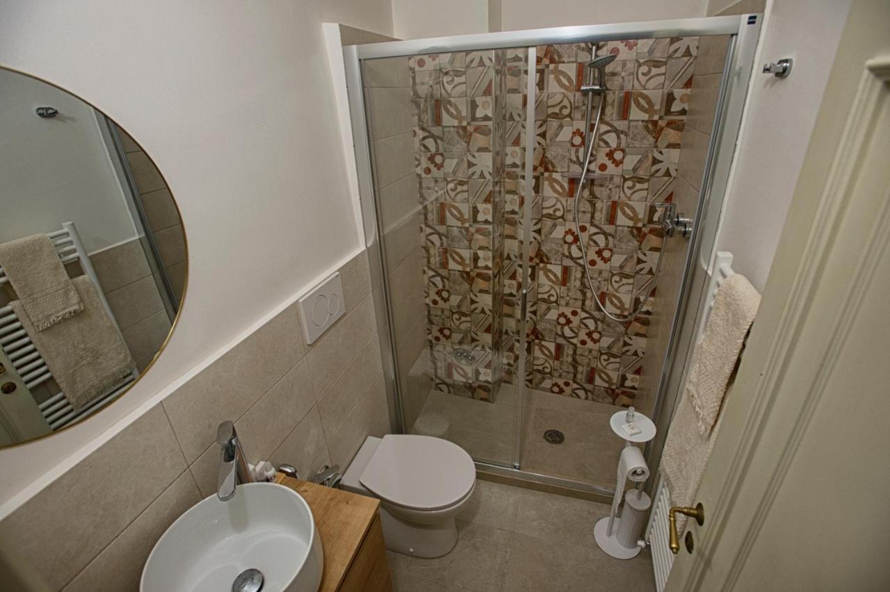 La Giuggiola Sweet Home Sansepolcro Dış mekan fotoğraf