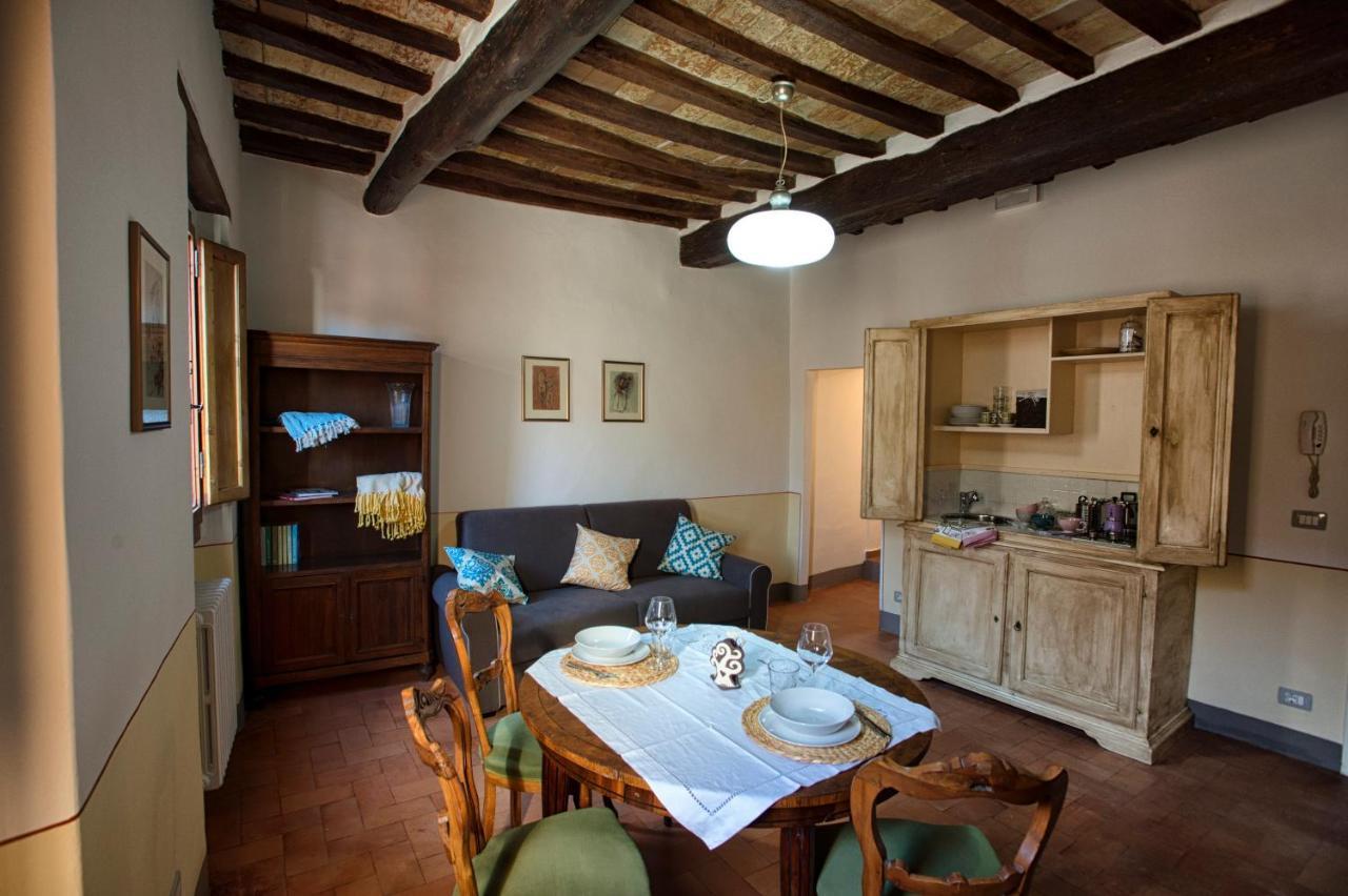 La Giuggiola Sweet Home Sansepolcro Dış mekan fotoğraf