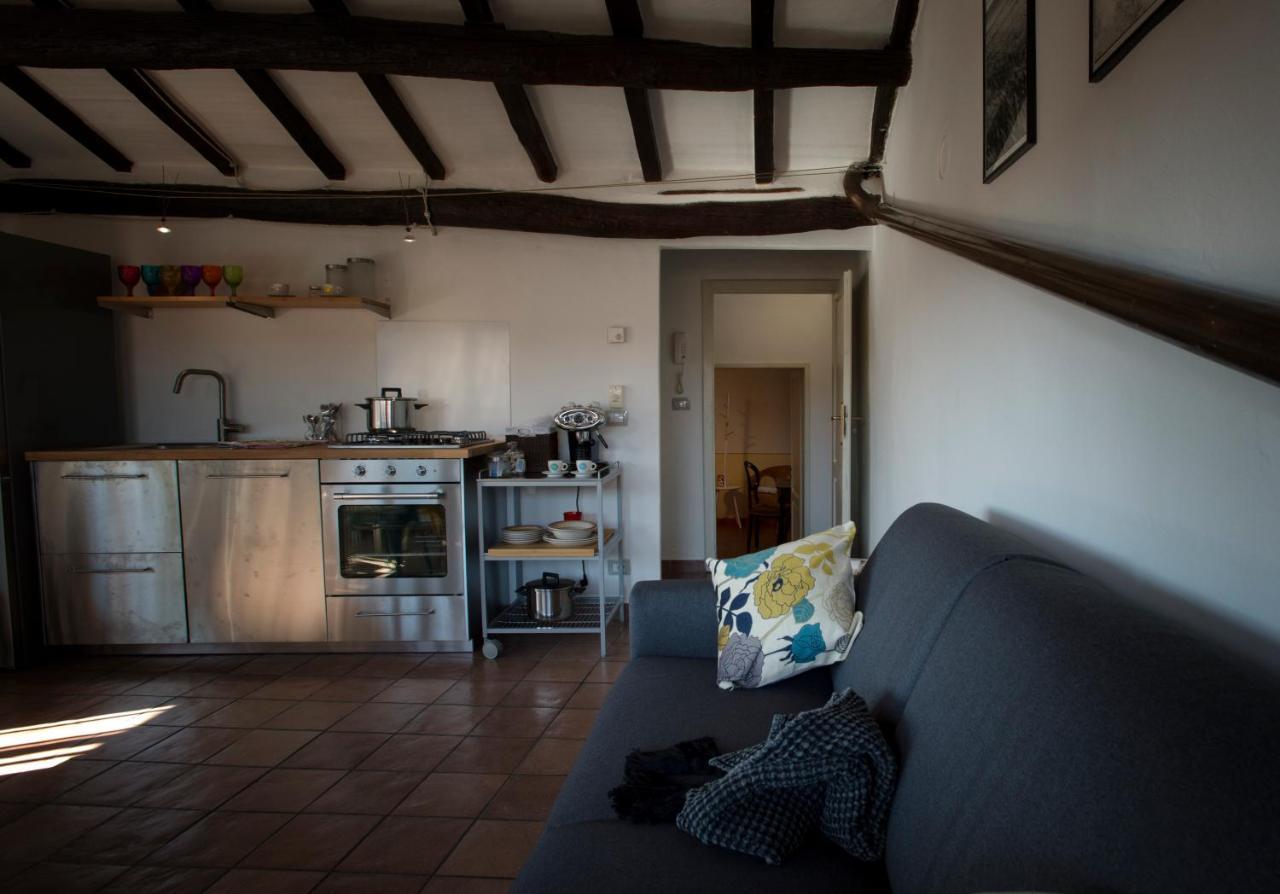 La Giuggiola Sweet Home Sansepolcro Dış mekan fotoğraf