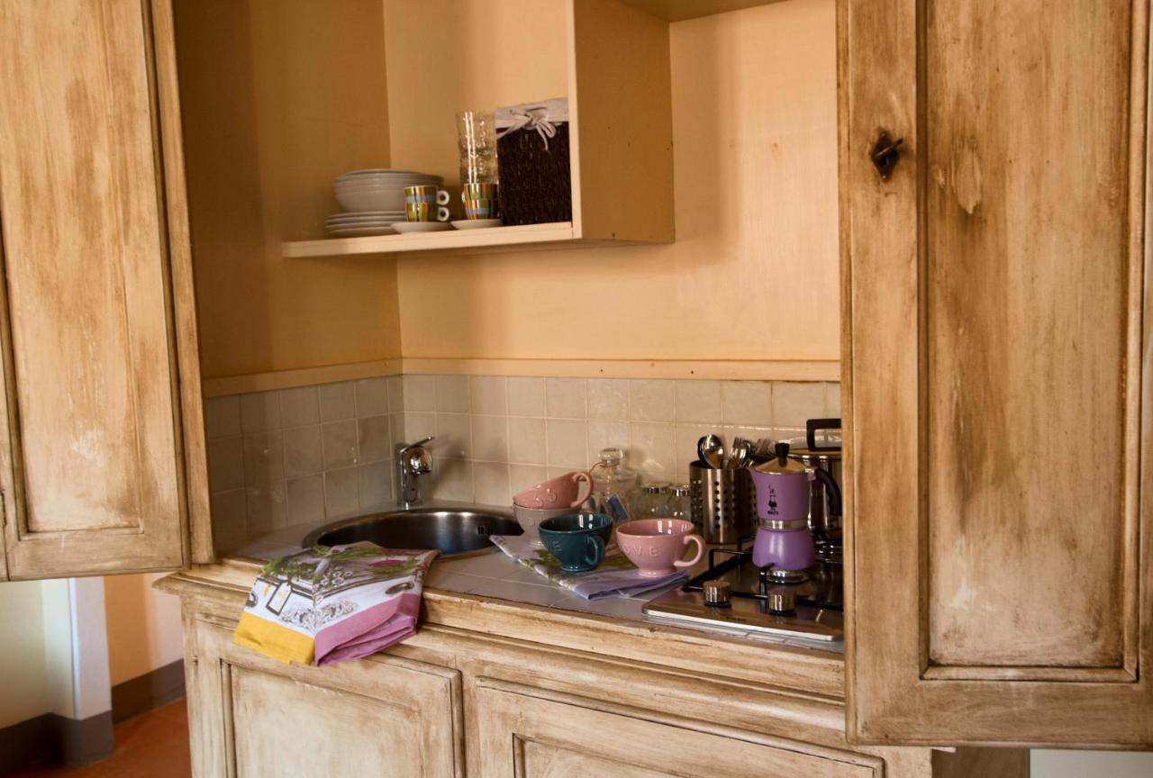 La Giuggiola Sweet Home Sansepolcro Dış mekan fotoğraf