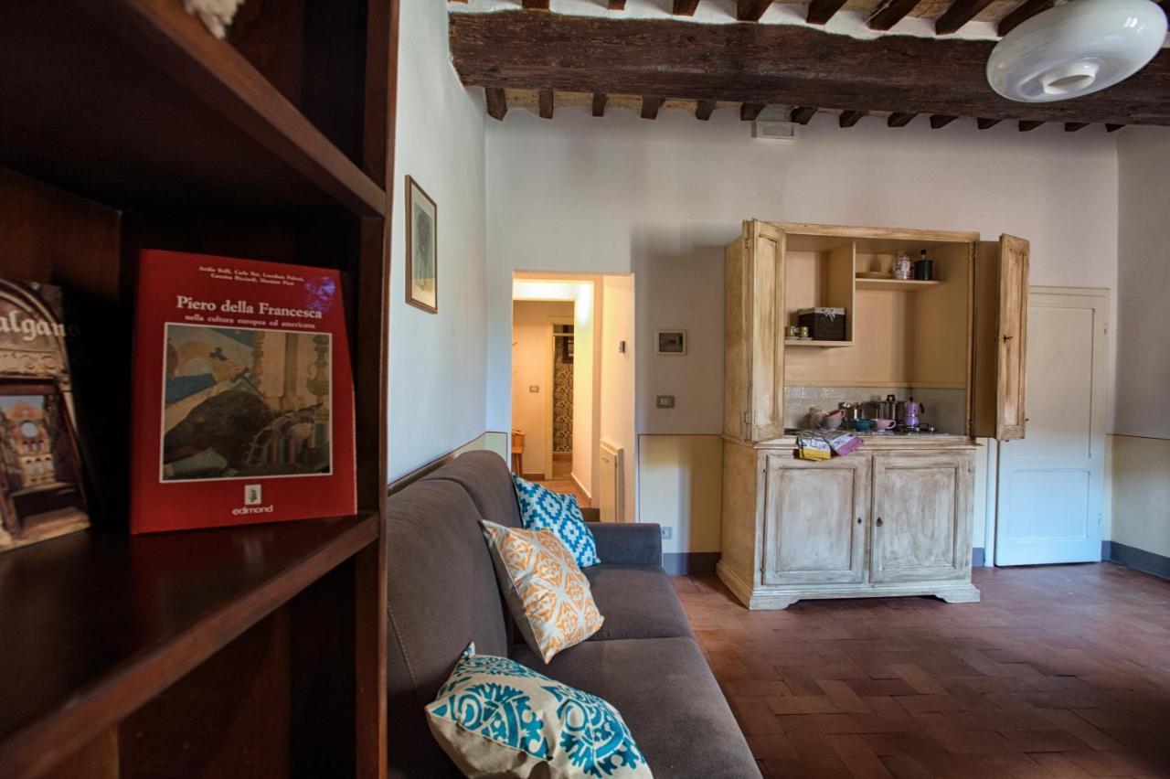 La Giuggiola Sweet Home Sansepolcro Dış mekan fotoğraf