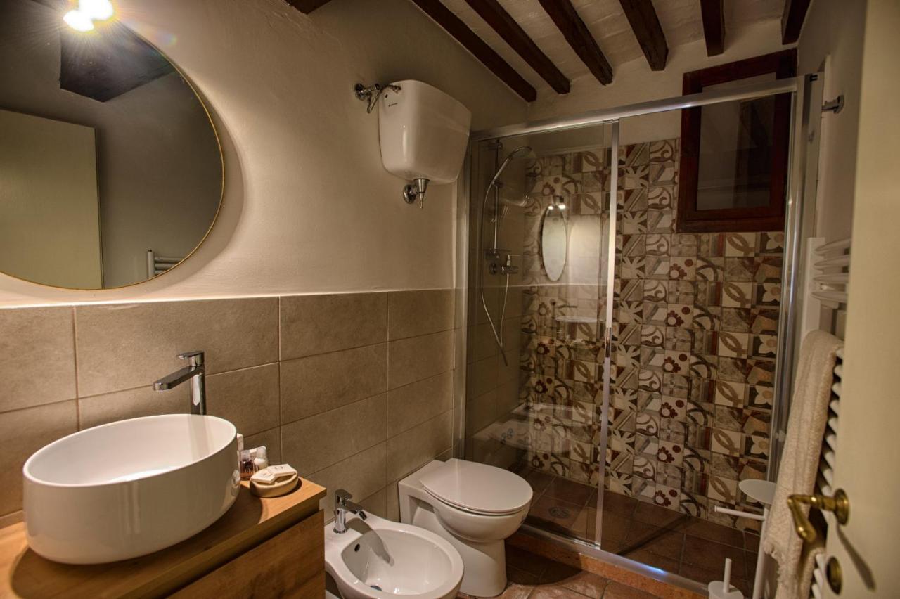 La Giuggiola Sweet Home Sansepolcro Dış mekan fotoğraf