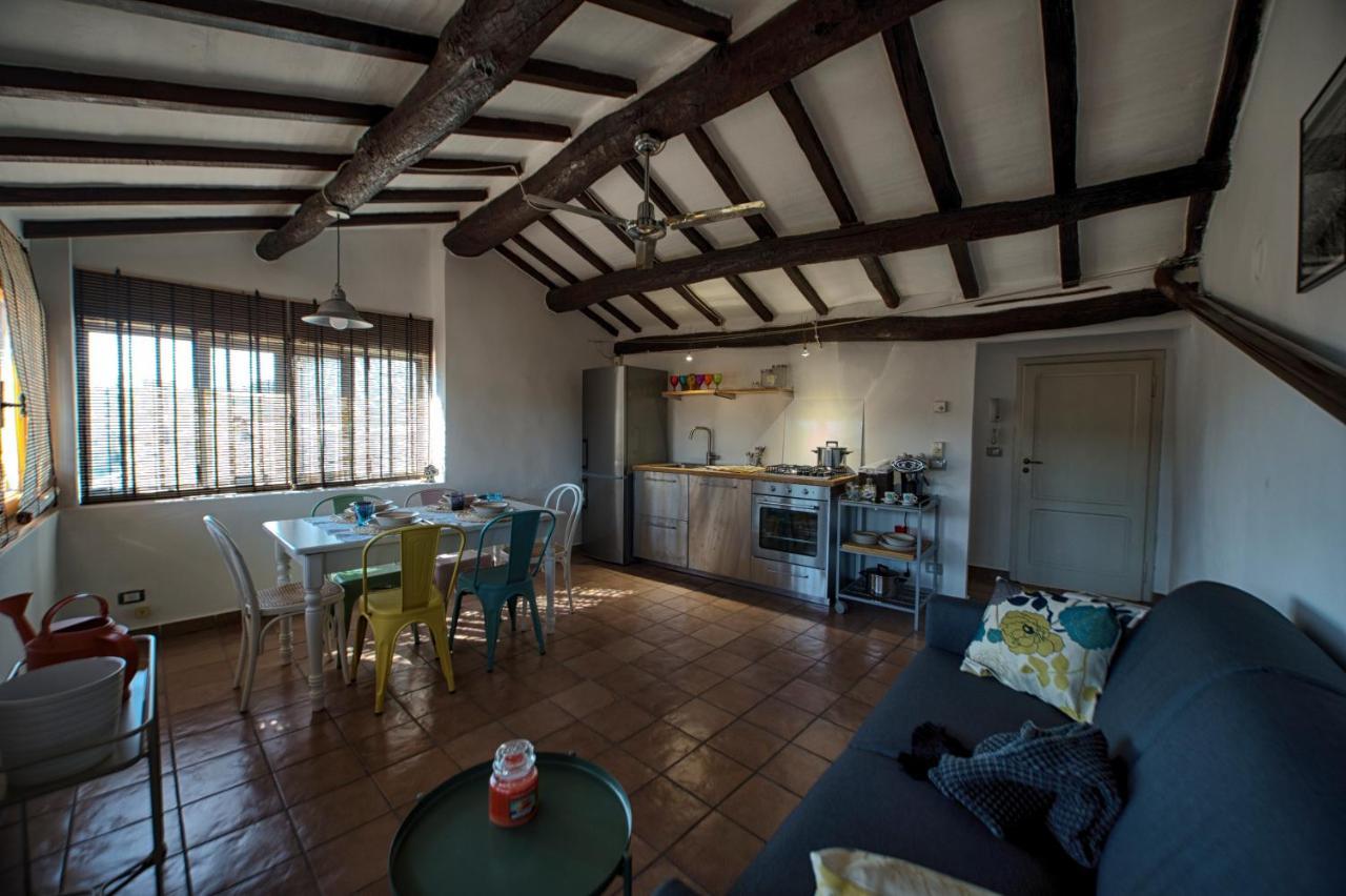La Giuggiola Sweet Home Sansepolcro Dış mekan fotoğraf