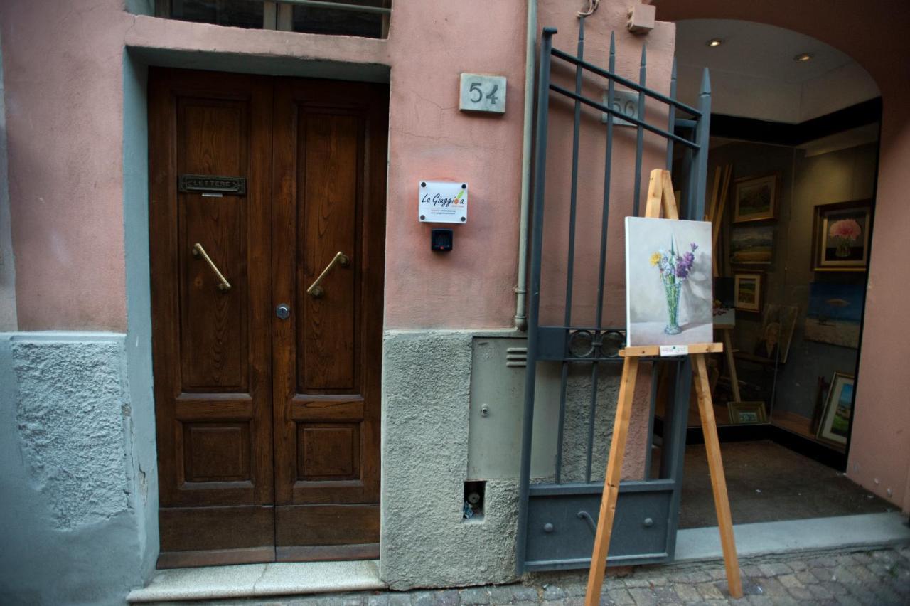 La Giuggiola Sweet Home Sansepolcro Dış mekan fotoğraf