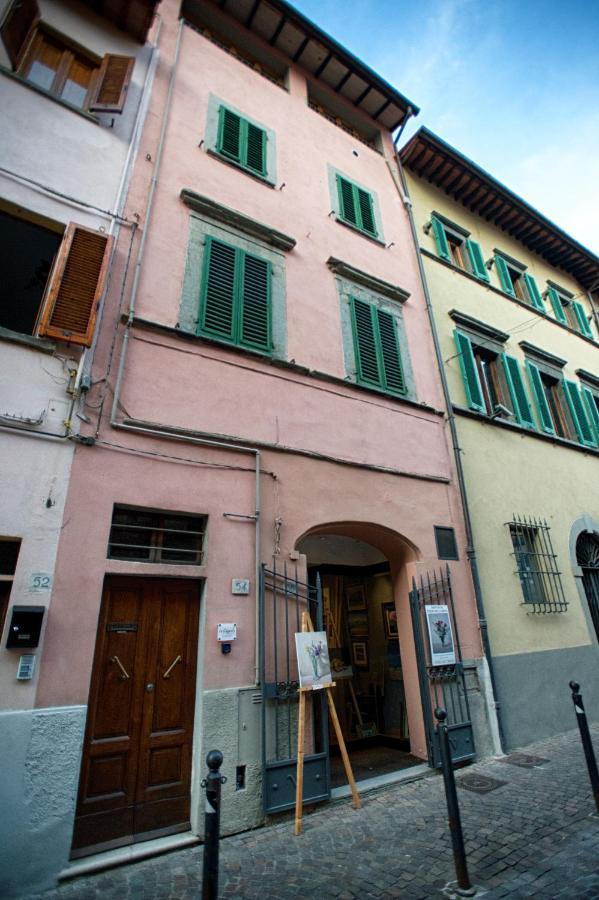 La Giuggiola Sweet Home Sansepolcro Dış mekan fotoğraf
