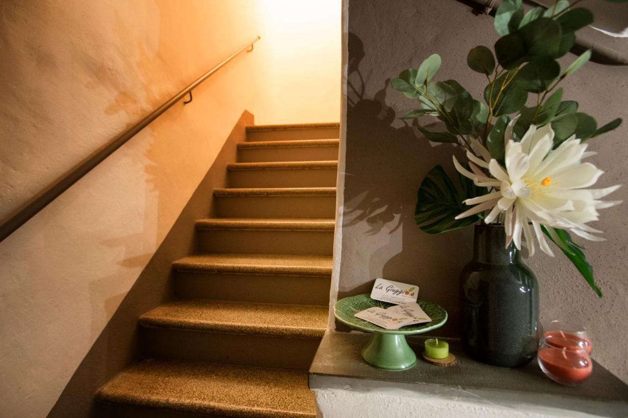 La Giuggiola Sweet Home Sansepolcro Dış mekan fotoğraf